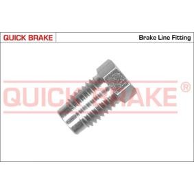 Spletna trgovina z QUICK BRAKE Pokrivni vijak L