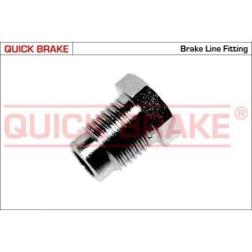 Spletna trgovina z QUICK BRAKE Pokrivni vijak N