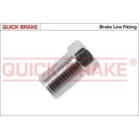 QUICK BRAKE Vis de raccord TX
