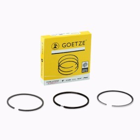 GOETZE ENGINE Stempelringsett 08-154400-00