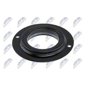 NTY Rullalaakeri, jousijalkalaakeri AD-TY-048