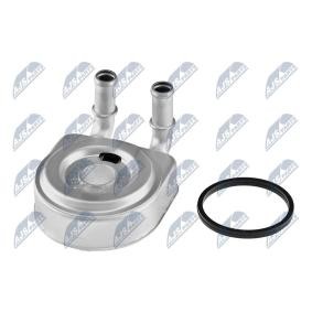 NTY Oliekøler, motorolie CCL-CT-000