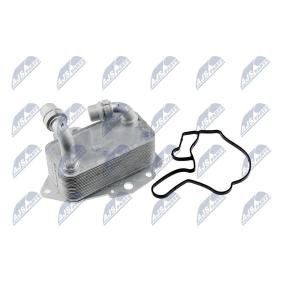 NTY Engine oil cooler CCL-PL-005A