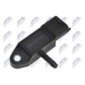 NTY Ladetrykk-sensor ECM-RE-001