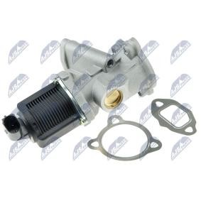 NTY EGR-ventil EGR-FT-000