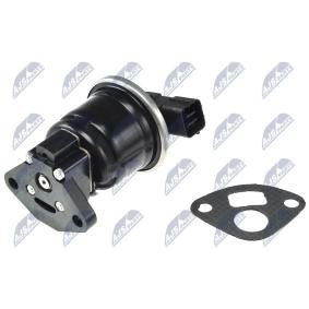 NTY EGR-ventil EGR-HD-007