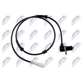 NTY Sensor, ABS HCA-AR-000