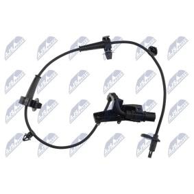 NTY Senzor, stevilo obratov kolesa prva os desno HCA-HD-010