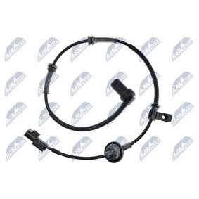 NTY Capteur ABS HCA-HY-509
