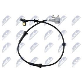 NTY ABS-Sensor Vorderachse links, Vorderachse rechts, rechts HCA-NS-004