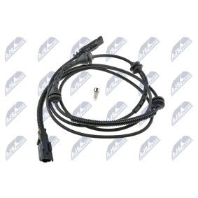 NTY ABS Sensor HCA-PE-009