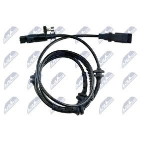 NTY Capteur ABS HCA-PE-010