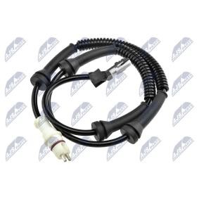 NTY Sensor, ABS HCA-RE-011