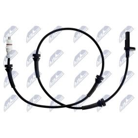 NTY Sensor, ABS HCA-RE-022