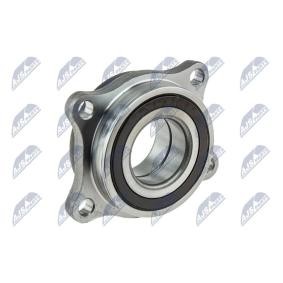 NTY Wheel bearing kit KLP-AR-008