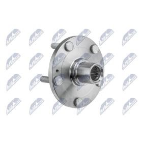 NTY Wheel Hub KLP-HY-510P2