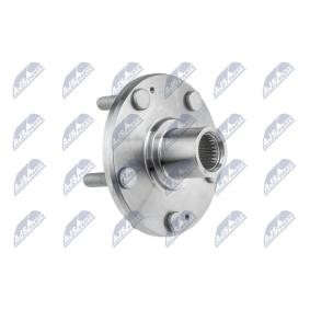 NTY Pyörän napa KLP-HY-524P