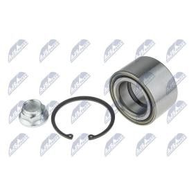 NTY Wheel bearing kit KLP-RE-015