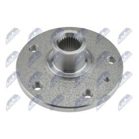 NTY Pyörän napa KLP-RE-022P