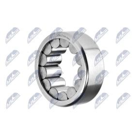 NTY Akseltetningsring, differensial KLT-CH-043