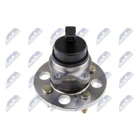NTY Wiellagerset KLT-HY-528