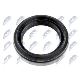 NTY Keerring, differentieel Achteras, Links NUP-HD-002