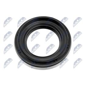 NTY Shaft Seal, manual transmission 35mm NUP-HD-008