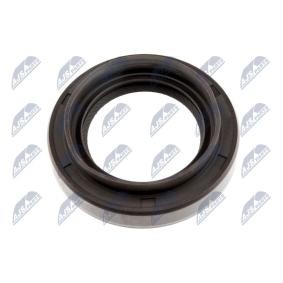NTY Shaft Seal, manual transmission 35mm NUP-TY-018
