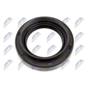 NTY Oljetätningsring, manuell transmission 34mm NUP-TY-020