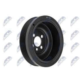 NTY Poulie damper (vilebrequin) RKP-VW-001