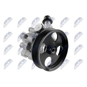 NTY Servopumpe SPW-PL-001