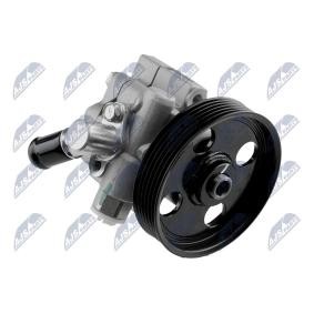 NTY Servopumpe SPW-PL-005