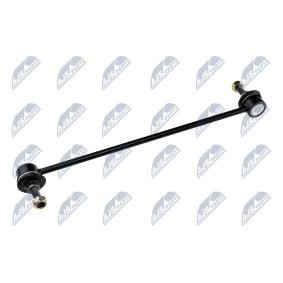 NTY Biellette de barre stabilisatrice ZLP-PE-002