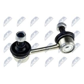 NTY Drog / opornik, stabilizator Zadnja prema, zadnja os levo, zadnja os desno ZLT-MS-067