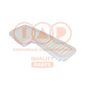 IAP QUALITY PARTS Filtro de aire 121-17058