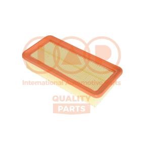 IAP QUALITY PARTS Luchtfilter 121-21071