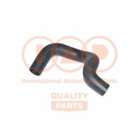 IAP QUALITY PARTS Kühlerschlauch 153-12021