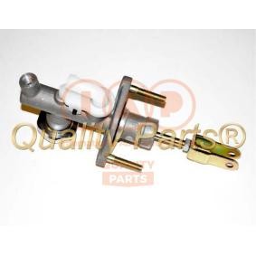 IAP QUALITY PARTS Kupplungsgeberzylinder 205-13089