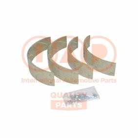 IAP QUALITY PARTS Remblok / voering, trommelrem 705-22023