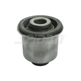 SPIDAN CHASSIS PARTS Lagerung, Lenker Vorderachse oben, Gummimetalllager, für Querlenker 410146