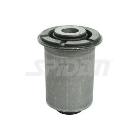 SPIDAN CHASSIS PARTS Lagerung, Lenker Vorderachse unten, Gummimetalllager, für Querlenker 410151