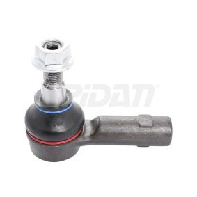 SPIDAN CHASSIS PARTS Spurstangenkopf Konusmaß 16,8 mm, Vorderachse 46716