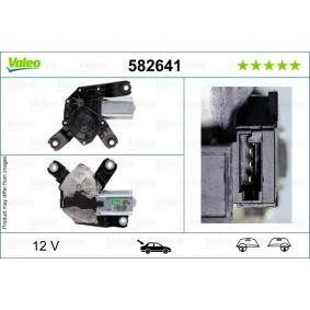 VALEO Vindusviskermotor 582641