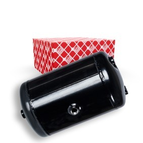 FEBI BILSTEIN Luftbeholder, trykkluftanlegg 106051