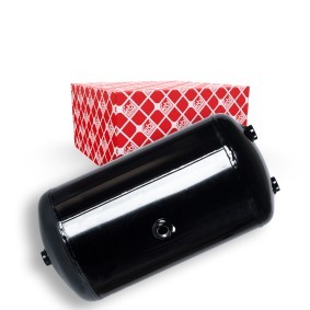 FEBI BILSTEIN Luftbehälter, Druckluftanlage 106052