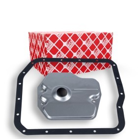 FEBI BILSTEIN Hydraulisk filtersett, automatgir 107402