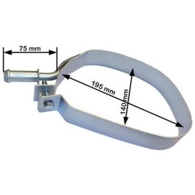 Купить PLANET TECH Монтажный комплект, глушитель PL4042