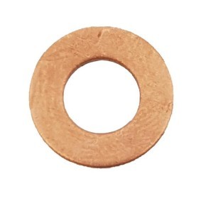 PLANET TECH Tætningsring, dyseholder Kobber, 8.3mm PL6065