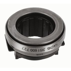 SACHS Butée d'embrayage 3151 600 727