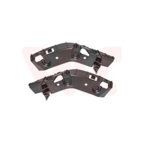 VAN WEZEL Bumper bracket 0904569